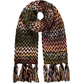 Oblečení a móda šála Barts NICOLE SCARF Army velikost O/S