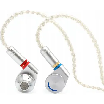Sluchátka In-ear sluchátka TinHiFi T2 Evo
