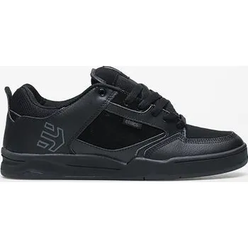 Pánské tenisky Boty Etnies CARTEL Black/Black/Grey velikost 42.5