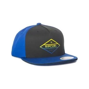 Kšiltovka Kšiltovka Rip Curl LOSANGE GRADIAN MID PEAK CAP True Blue velikost O/S