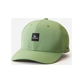 Kšiltovka Kšiltovka Rip Curl VAPORCOOL SB CAP Dark Olive velikost O/S