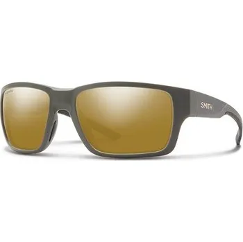 Sluneční brýle Smith OUTBACK Matte Gravy velikost O/S