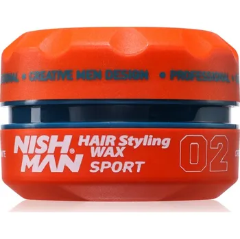 Stylingový přípravek Nish Man Sport 02 stylingový vosk 150 ml