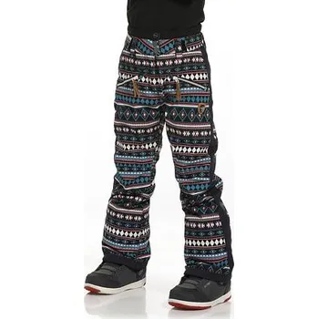 Chlapecké kalhoty Kalhoty Rehall LATOYA JR Inka Capri Breeze velikost 116