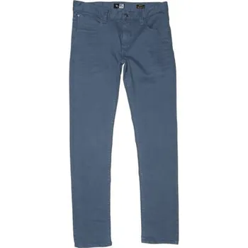 Pánské kalhoty Kalhoty Rip Curl SLIM COLOUR BOMB JEAN Blue velikost 34