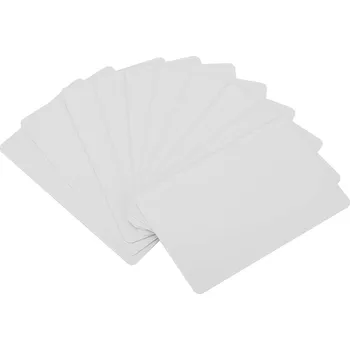 Zabezpečení domácnosti RFID NFC MIFARE KARTA 13,56MHZ PROGRAMOVATELNÁ PRO KOPÍROVÁNÍ S50