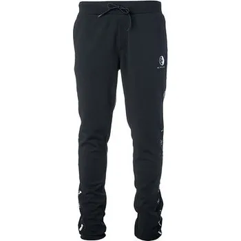 Tepláky Rip Curl 90'S TRACK PANT Black velikost M