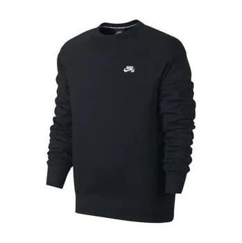 Pánské tričko Tričko Nike SB ICON TOP Black/White velikost L