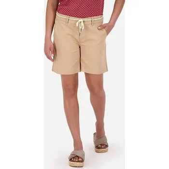 Dámské kraťasy šortky Alife and Kickin JULESAK A Sepia velikost M