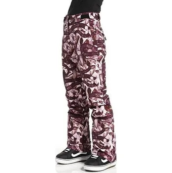 Dámské kalhoty Kalhoty Rehall DENNY-R Rose Snake velikost S