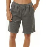 šortky Rip Curl CLASSIC SURF CORD VOLLEY Charcoal Grey velikost M