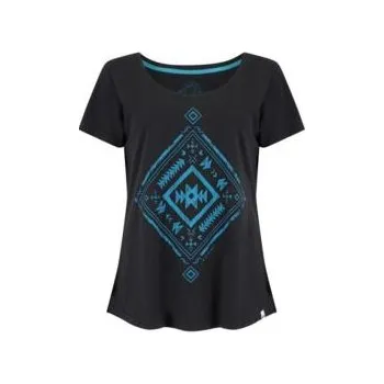 Pánské tričko Tričko Animal ETHNIQUE Black velikost 06