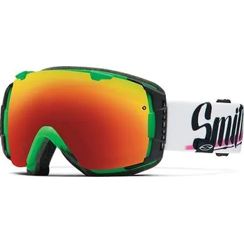 Snow brýle Smith I/O Neon Baron von Fancy velikost O/S