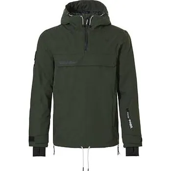 Bunda Rehall LOGAN Olive velikost S