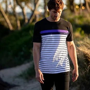 Pánské tričko Tričko Animal SOMERLY Black velikost L