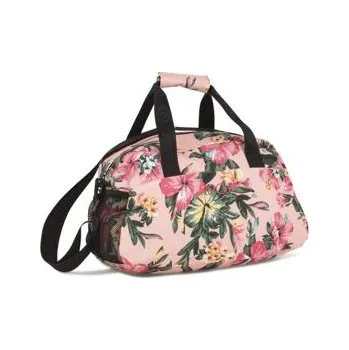 Městský batoh Taška Rip Curl PARADISE GYM BAG Peach Nectar velikost O/S