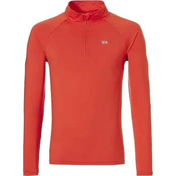 Pánská mikina Mikina Rehall RONNY Vibrant Orange velikost XXL