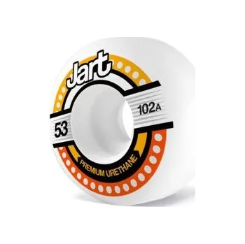 Kolečko na skateboard Skateboard kolečka Jart SKATE KOLA JART TRON White velikost 53MM