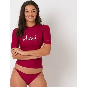 Pánské tričko Lykra Animal VICKIE Dragon Red velikost 14