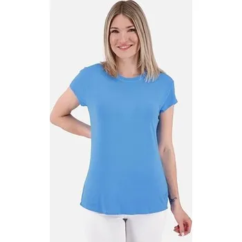 Dámské tričko Tričko Alife and Kickin MIMMYAK A Azure velikost M