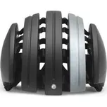 Cyklistická helma Carrera FOLDABLE REFLEC Black Matte velikost L