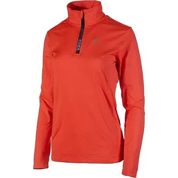 Pánská mikina Mikina Rehall HOLLY Solid Coral velikost L