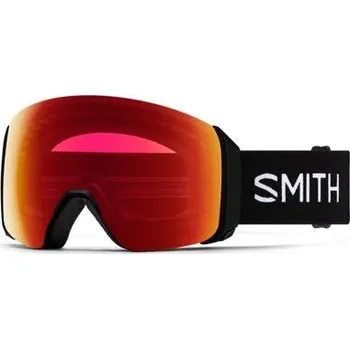 Snow brýle Smith 4D MAG-GA Black velikost O/S