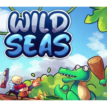 Hra pro Xbox One Wild Seas XBOX One / Series X|S Kod Klucz Xbox One digitální verze