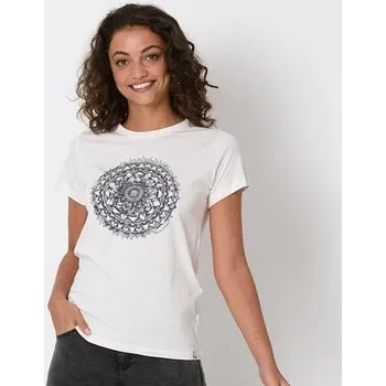 Pánské tričko Tričko Animal MANDILA Coconut Cream velikost 12