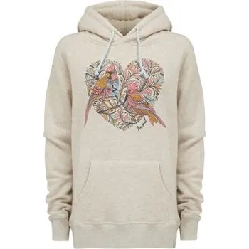 Pánské tričko Tričko Animal LILLY LOU Vanilla Cream Marl velikost 08