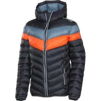 Chlapecká bunda Bunda Rehall ALEX-R-JR. pirate black velikost 140