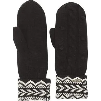 Rukavice Rukavice Rip Curl LOFOFORA GLOVES Jet Black velikost O/S