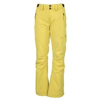 Kalhoty Rehall BETTY Mustard velikost M