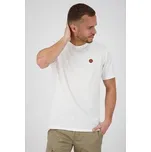 Tričko Alife and Kickin MADDOXAK A White velikost S