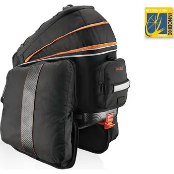 brašna na kolo Brašna nosičová Ibera BA14 Commuter