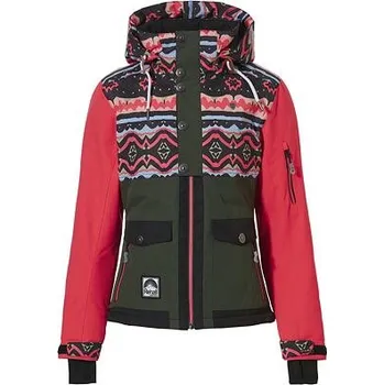 Chlapecká bunda Bunda Rehall EMMY JR Indian Sky velikost 176