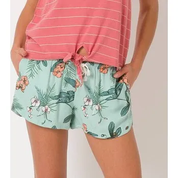 Dámské kraťasy šortky Animal PAIGE Blue Haze velikost 10