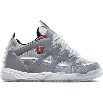 Pánská obuv Boty ÉS SCHEME Silver velikost 42.0