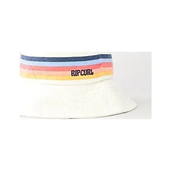 Klobouk Klobouk Rip Curl GOLDEN STATE BUCKET HAT Bone velikost M