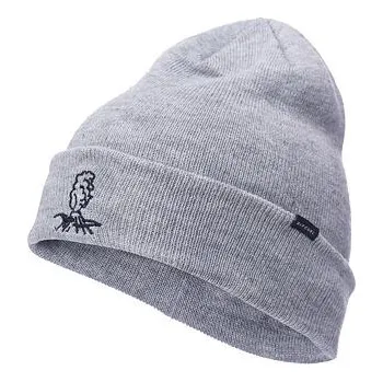 Čepice Zimní čepice Rip Curl DARK ISLAND BEANIE Grey Marle velikost O/S