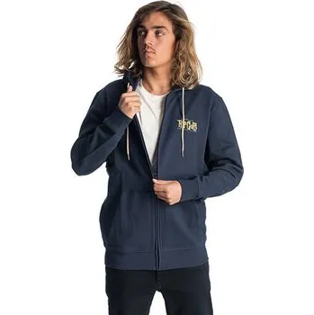 Dámská mikina Mikina Rip Curl ON DA GUN FLEECE Dark Blue velikost L