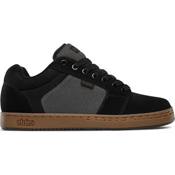 Pánská obuv Boty Etnies BARGE XL Black/Dark Grey/Gum velikost 44.0