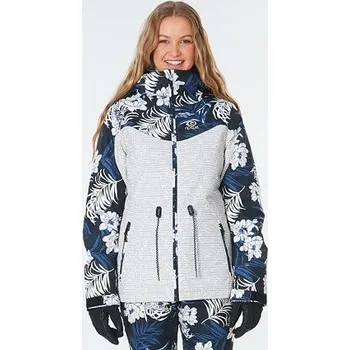 Pánská větrovka Bunda Rip Curl BETTY JACKET Palladium velikost M