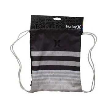 Městský batoh Batoh Hurley HONOR ROLL SACK Warp 4 Black velikost O/S