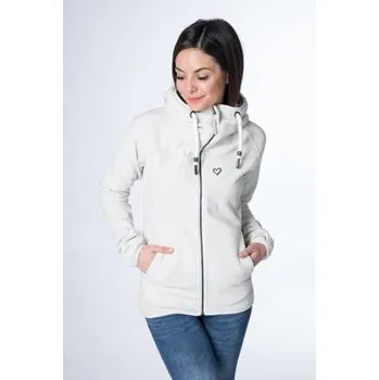 Pánská mikina Mikina Alife and Kickin SIENNA Cloudy velikost XS