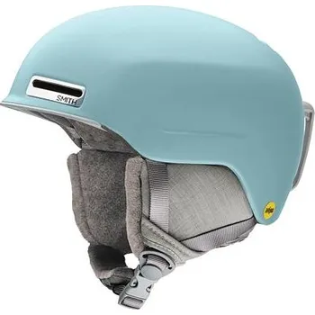 Cyklistická přilba Helma Smith ALLURE MIPS Matte Polar Blue velikost M