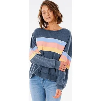 Pánská mikina Mikina Rip Curl GOLDEN STATE CREW Navy velikost XS