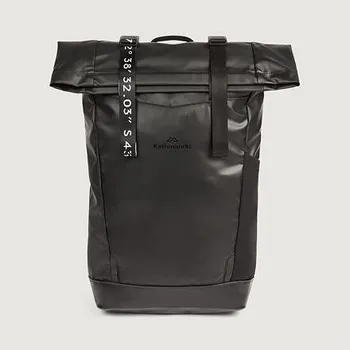 Městský batoh Batoh Kathmandu AMPHI ROLL TOP O4W-Black Sting velikost O/S