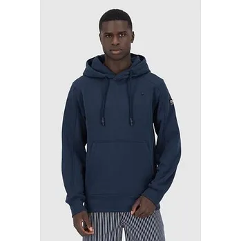 Pánská mikina Mikina Alife and Kickin TILLMANNAK A Marine velikost XXL