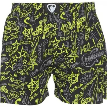 Trenýrky Spodní prádlo Represent EXCLUSIVE ALI Metal velikost S